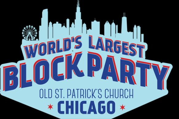 World's Largest BlockParty 2016 logo - blog